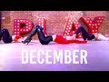 Ariana Grande - December - Choreography by Marissa Heart