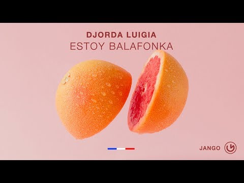 Djorda Luigia - Estoy Balafonka
