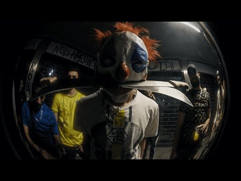 Dimah Rheda - BRUTAL feat. Harmann [Official Video]