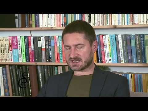 Semn de Carte Ep. 134 - Lawrence Grobel - Arta interviului