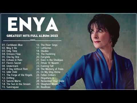 The Very Best Of ENYA - ENYA Greatest Hits Full Album