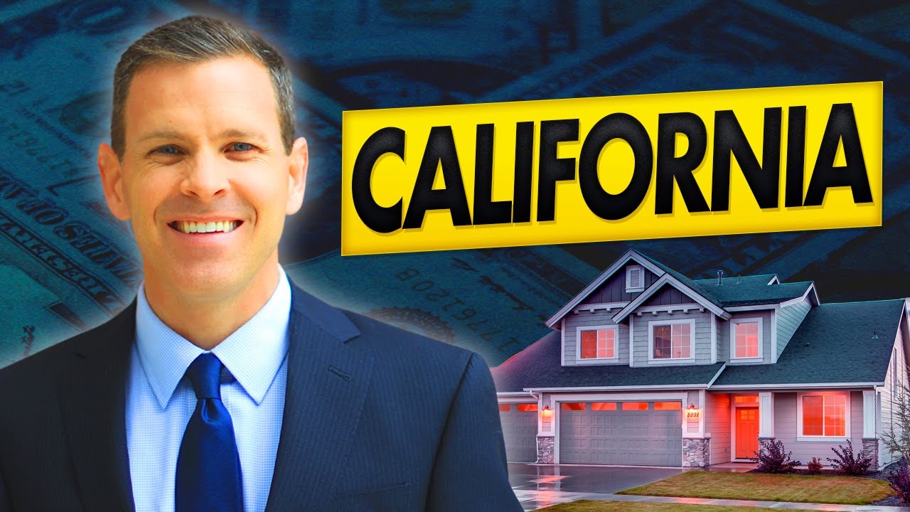 NEW REPORT! California Housing Market Update