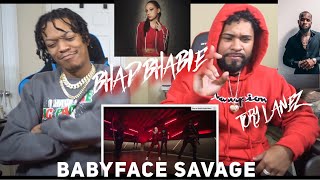 YES WE BACK YA READY 🔥BHAD BHABIE feat. Tory Lanez &quot;Babyface Savage&quot;  FVO Reaction