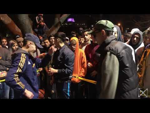 ▸ SHEN vs VILLERO vs MILLER  // OCTAVOS - FECHA #10 MUERTE SÚBITA◂