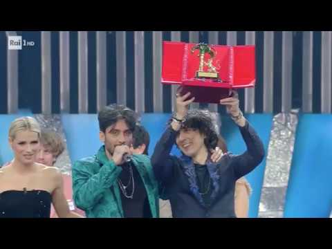 Yezael by Angelo Cruciani a Sanremo 2018