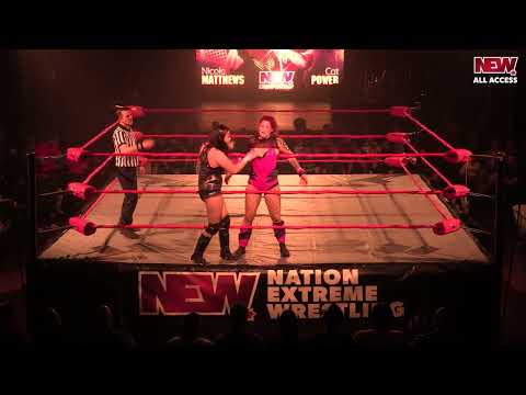 105. Cat Power vs. Nicole Matthews - NEW 9 - Commodore Ballroom, Vancouver, Canada