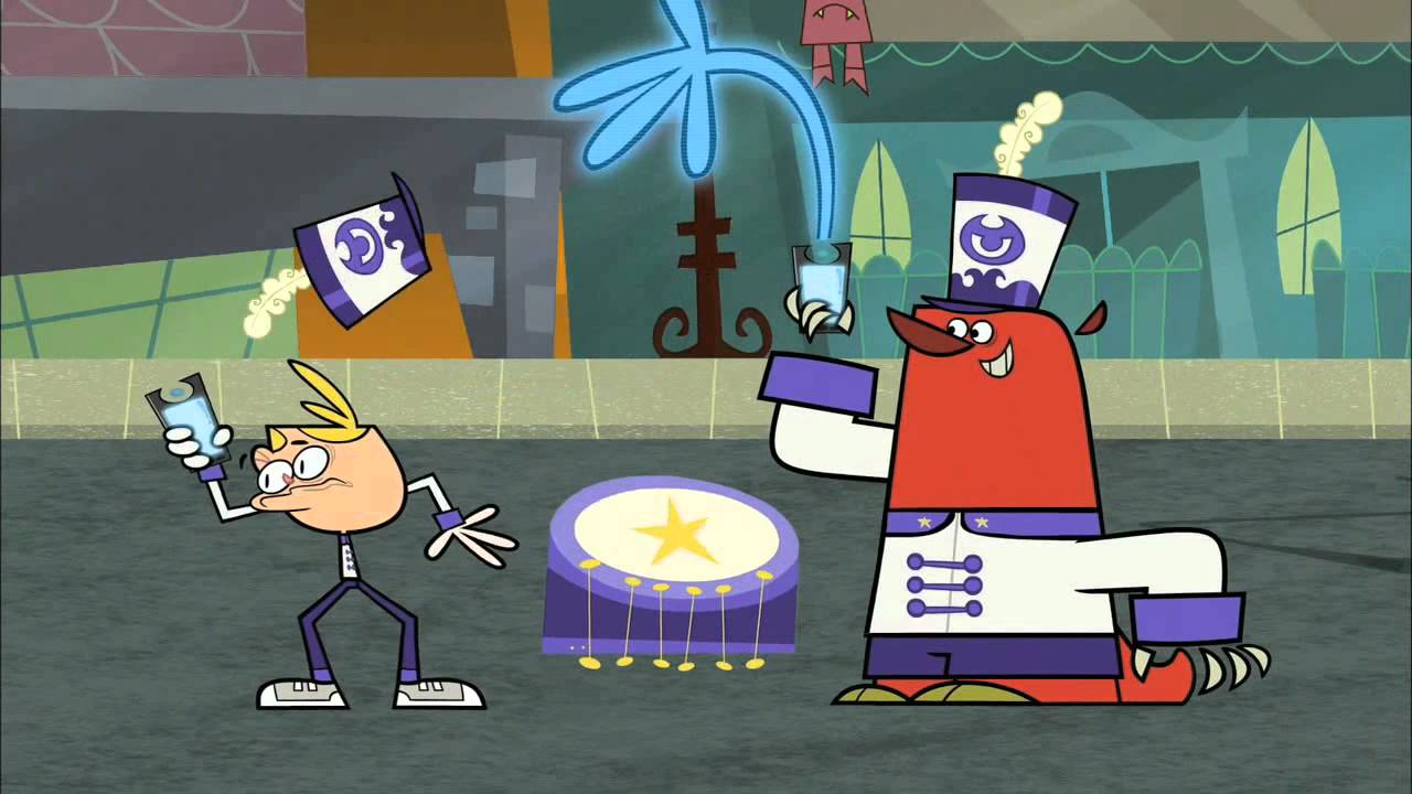 Jimmy Two-Shoes - 219a - Generation Text [HD]