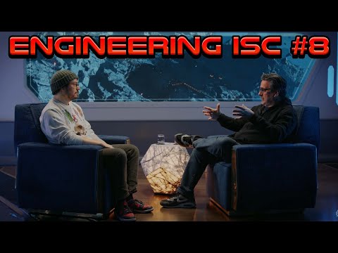 SaltEMike Reacts to Inside Star Citizen | Engineering Talkin' with Thorsten