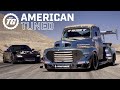 Old Smokey: The 1,400hp, 6.7-litre, Ford F1 Race Truck | Top Gear American Tuned ft. Rob Dahm