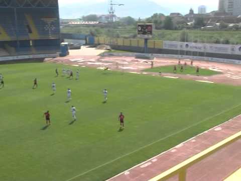 Gaz Metan Medias - Unirea Tarlungeni 2-1 (1-1)