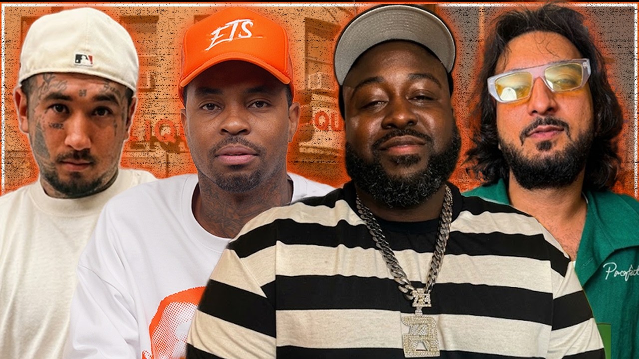 Raymond Alan & Simmy on Going Viral, Staying Independent, Bay Area Culture,Punjabi Culture + More