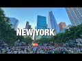 New York City LIVE Manhattan On Friday Evening July 17 2026