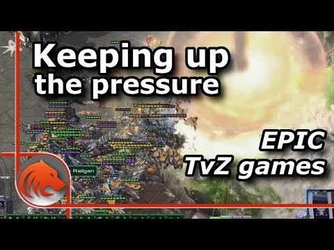 StarCraft 2: WELL TIMED NUKES!