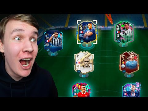 Reagoidaan Seuraajien Fifa 23 Tiimeihin!