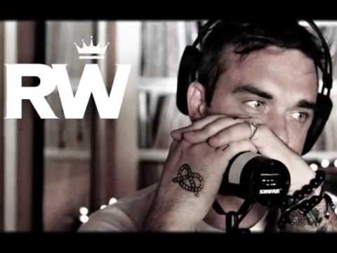 Robbie Williams - Into the Silence