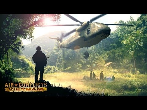 Air Conflicts : Vietnam Ultimate Edition Playstation 4