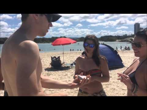 Valentines Day Beach Magic 2016