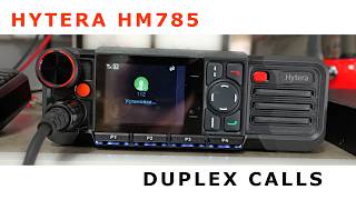 ����� Hytera HM-785