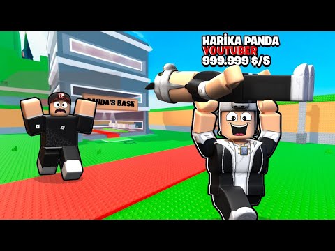 Turkish Anomaly Character Stealing Game... I Got Myself! - Roblox