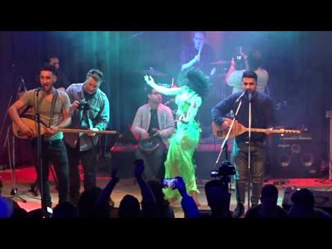 Buntes Herz Live @Cologne PEACE Festival – Cane Cane