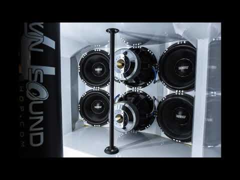 Alex Ceesay feat. Babbiz - Maffiastrukturen - Bass boosted