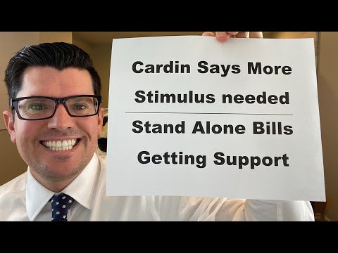 Stimulus Money \u0026 Stand Alone Bills Appelés | Mise à jour du paquet de stimulation | Renseignements sur le prêt étudiant