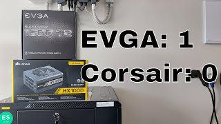 Video thumbnail for Will I use a Corsair HX1000 again? by Philip D'Ath