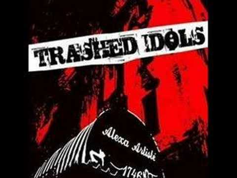 Trashed Idols feat Daniel Dart-Curtains