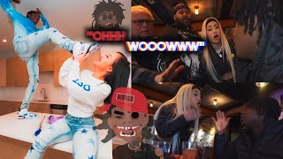 Download lagu Rella Gz CRASHES OUT!😳On Buba100x & Gets KICKED Out Restaurant‼️ mp3