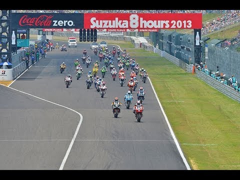 2013 FIM Endurance World Championship - Suzuka - (JPN)