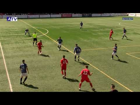 Fútbol  CD Alhaurino - Alhaurín de la Torre CF | Jornada 24 - División de Honor Andaluza Gr.2