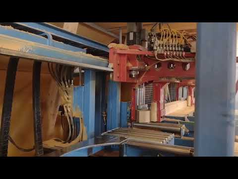 Hundegger K2 P250304304