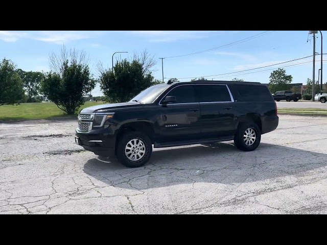 Buy The Best and Lowest Price 2015 CHEVROLET SUBURBAN SUV V8, ECOTEC3, FF, 5.3L LT SPORT UTILITY 4D for Sale - Import Exchange, Inc. Located in Mokena, IL