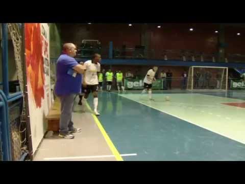 Final Futsal FUPE UNIP x UNISANTANA MASCULINO 2014
