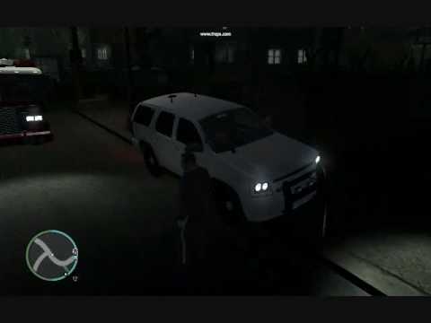 GTA 4 Police Mod (PC)