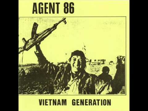Agent 86 - Vietnam Generation (US hardcore punk)