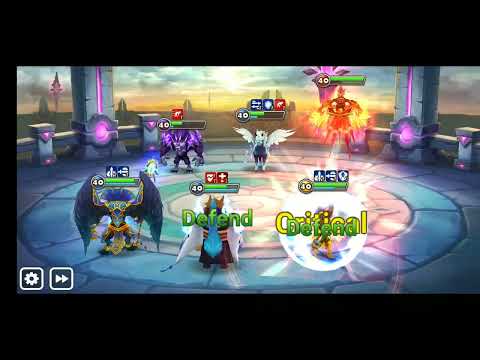 Chandra Lushen are a good pairing as Lushen cuts through Perna