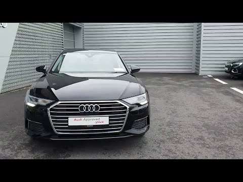 222D9718 - 2022 Audi A6 40TDI 204 SE S-T COMFORT PACK 59,900