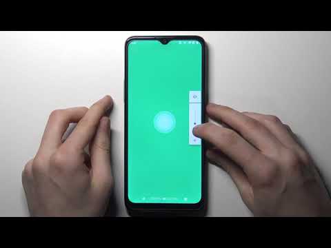 How to Download iOS Control Center in HTC Desire 20+ – Apple Side Shortcut Menu