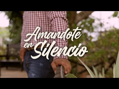 Yofrank Perez - Amandote en silencio (Video Oficial)