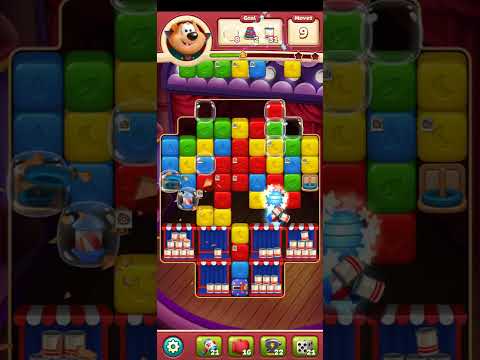 Toon Blast Level 8283