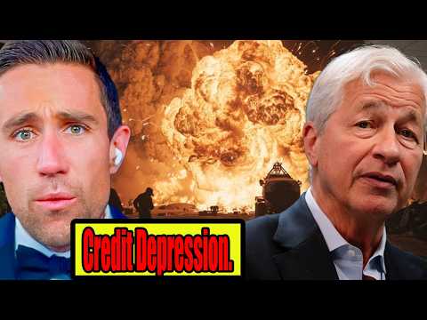 The Credit Crisis is Beginning.