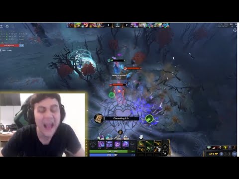 ILTW malds after he was not able to save Quinn with his Chrono