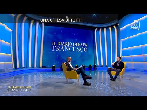Il Diario di Papa Francesco (Tv2000), 4 maggio 2023 - Una Chiesa di tutti
