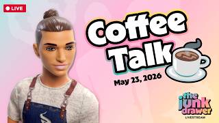 ☕️ Saturday Morning Coffee Chat LIVE!!