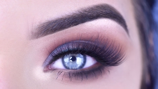 Tarte Tarteist Pro Palette Eye Makeup Tutorial | Angela Bright