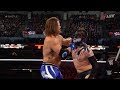WWETLC The Demon Finn Bálor Vs AJ Styles WWE TLC Tables Ladders And Chairs