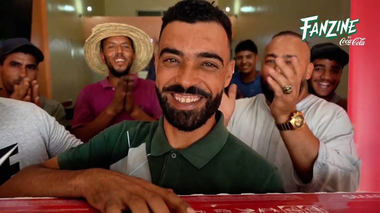 هنيئا للفائز محمد من مدينة الدار البيضاء