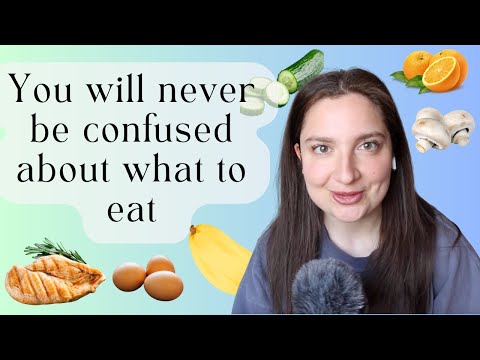 The Easiest Diet for Reversing Insulin Resistance (PCOS, Type 2 Diabetes, Fatty Liver, Hypertension)