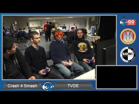 GG Bergen FS XV - Shuuk & DerpinGoose vs. NintendOrk & MShuckle - Winners Round 2 - Smash 4